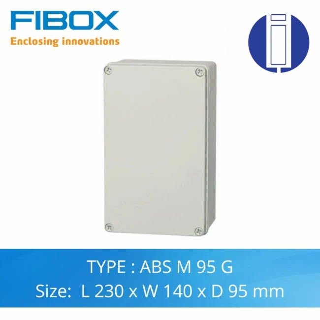 FIBOX 4 ABS M95G