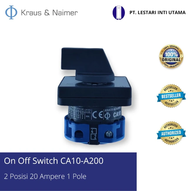 galeri 11 control and load switches lestari inti utama
