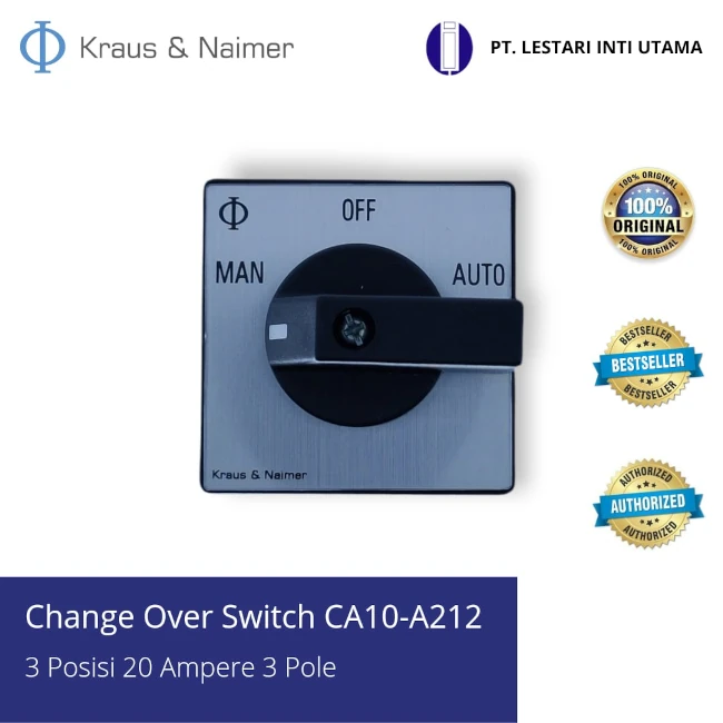 galeri 17 control and load switches lestari inti utama