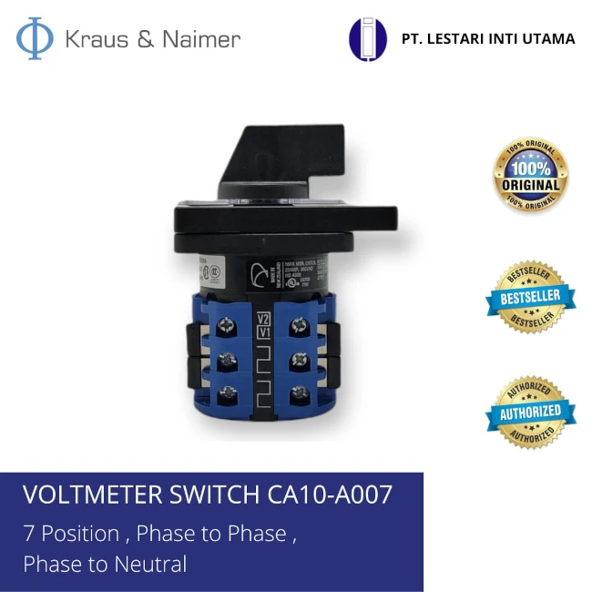 galeri 2 control and load switches lestari inti utama