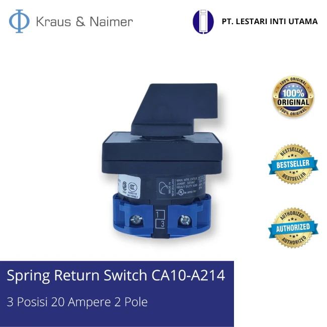 galeri 22 control and load switches lestari inti utama