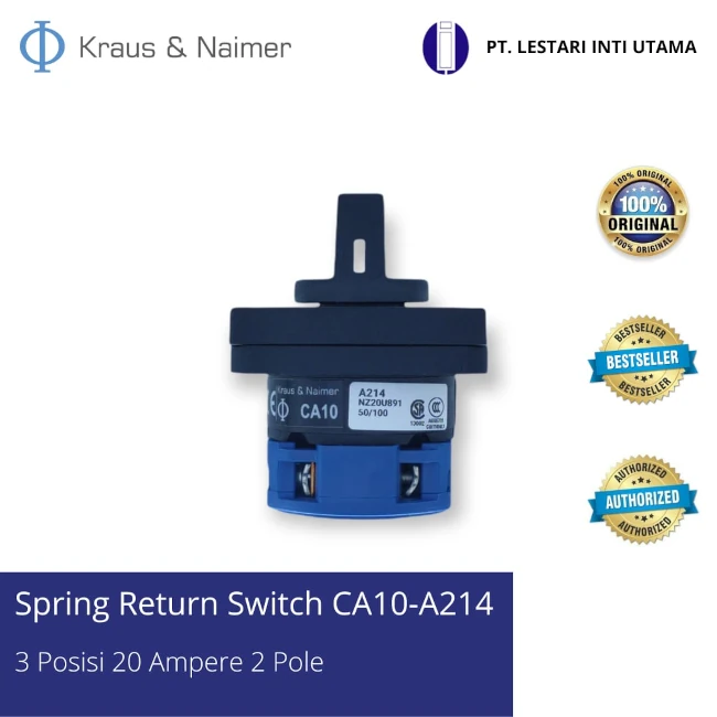 galeri 23 control and load switches lestari inti utama