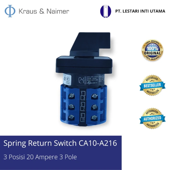 galeri 26 control and load switches lestari inti utama