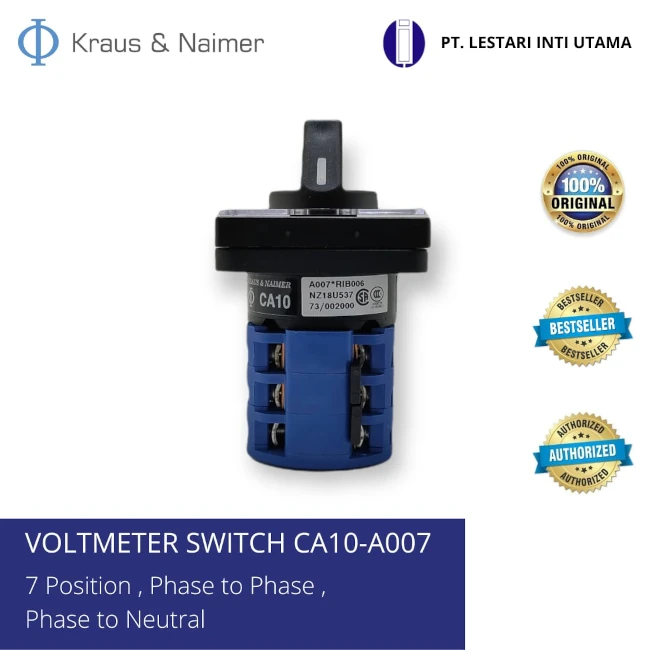 galeri 3 control and load switches lestari inti utama