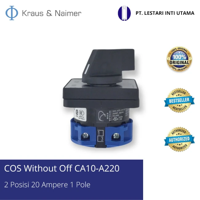 galeri 31 control and load switches lestari inti utama