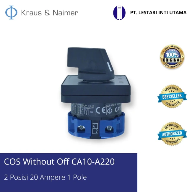 galeri 32 control and load switches lestari inti utama