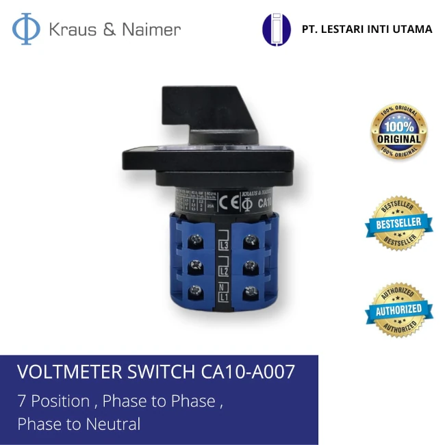 galeri 4 control and load switches lestari inti utama