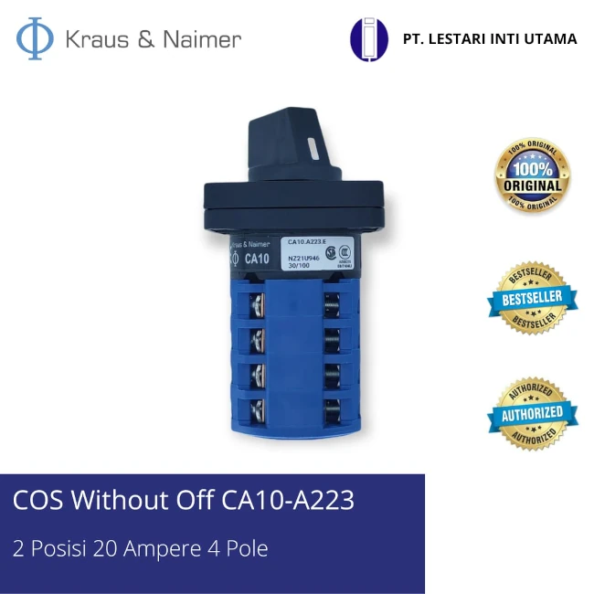 galeri 44 control and load switches lestari inti utama