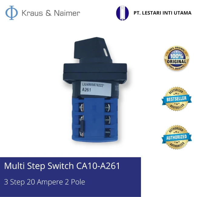 galeri 46 control and load switches lestari inti utama