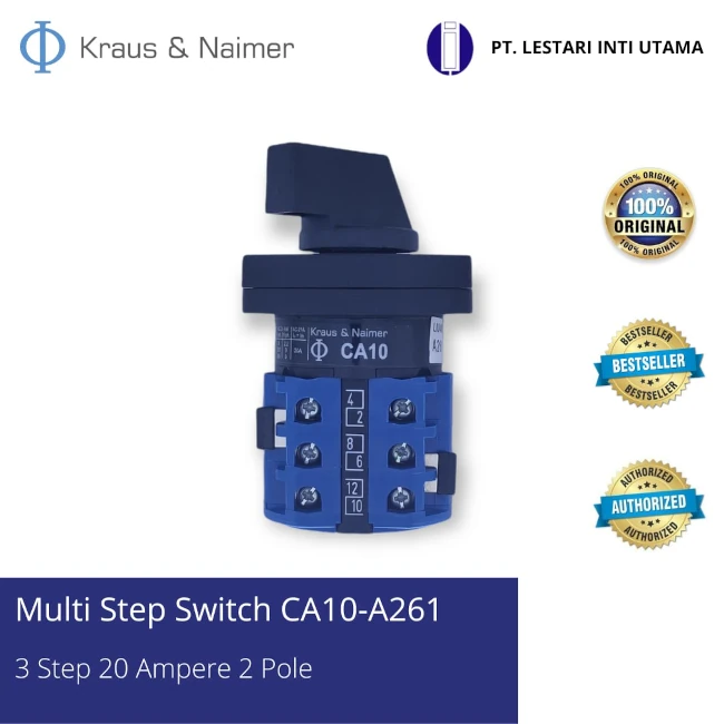 galeri 48 control and load switches lestari inti utama