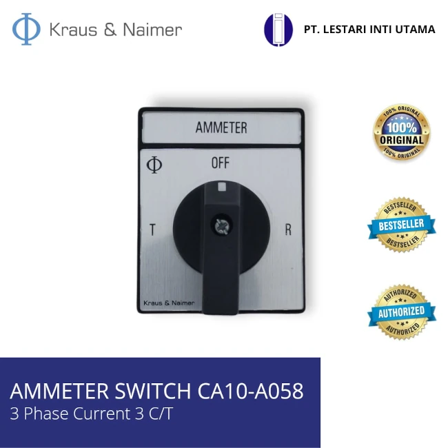 galeri 5 control and load switches lestari inti utama