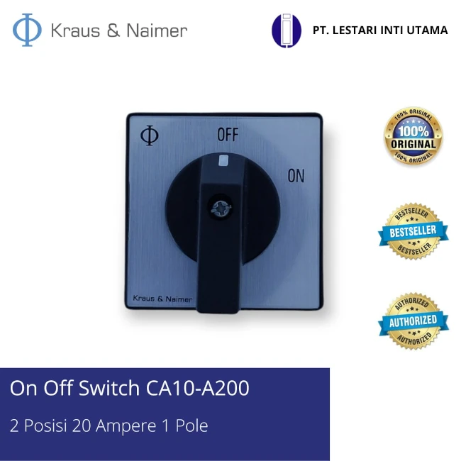 galeri 9 control and load switches lestari inti utama