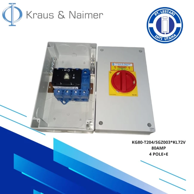 maintenance and safety switches 1