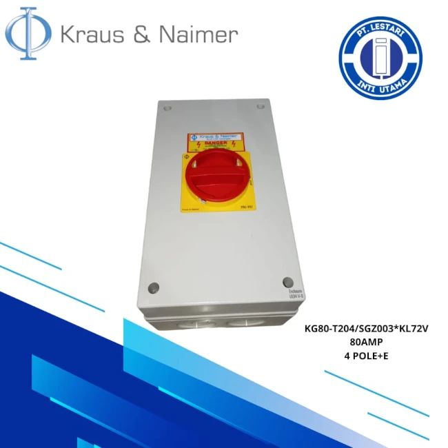 maintenance and safety switches 2