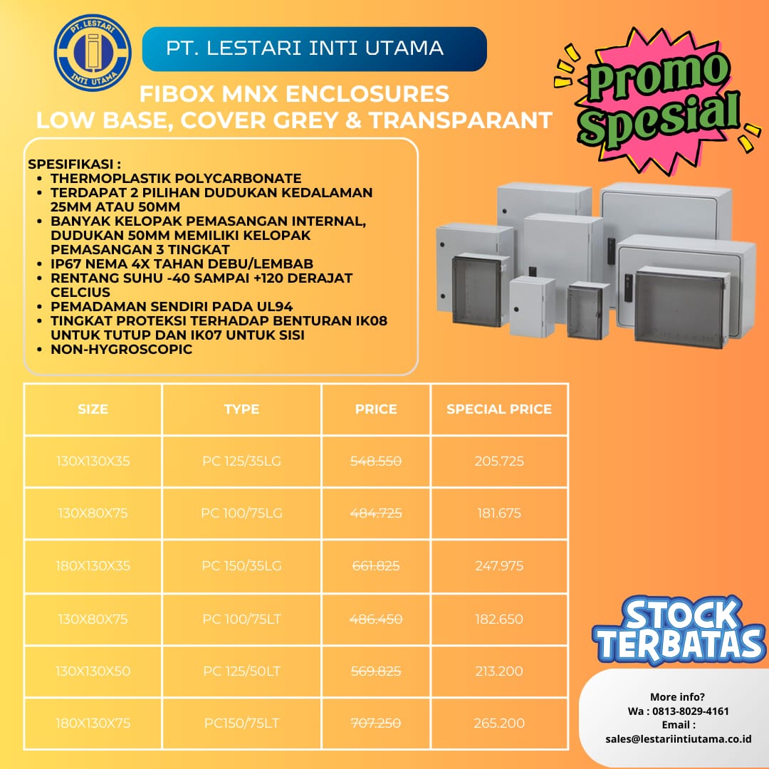 promo-spesial-fibox-mnx-enclosures-high-base-transparant-cover