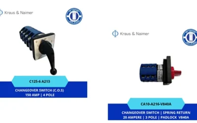 Selector Switch: Types, Functions, and Industrial Applications