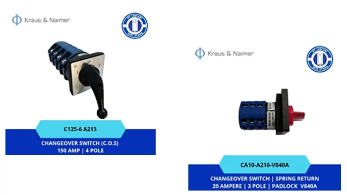 Selector-Switch-Types-Functions-and-Industrial-Applications
